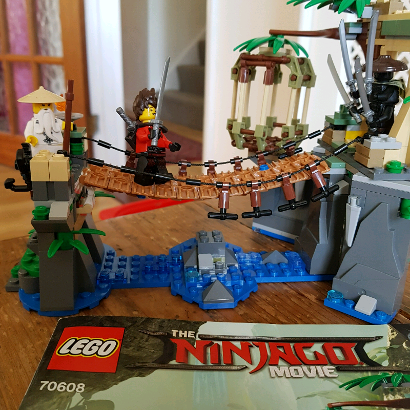lego 70608 price